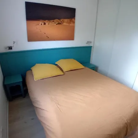 Maison Au Calme A L'Interieur Du Golf De Ploemel, Entre Terre Et Mer, 2 Chambres, 10 Min Des Plages Extérieur photo
