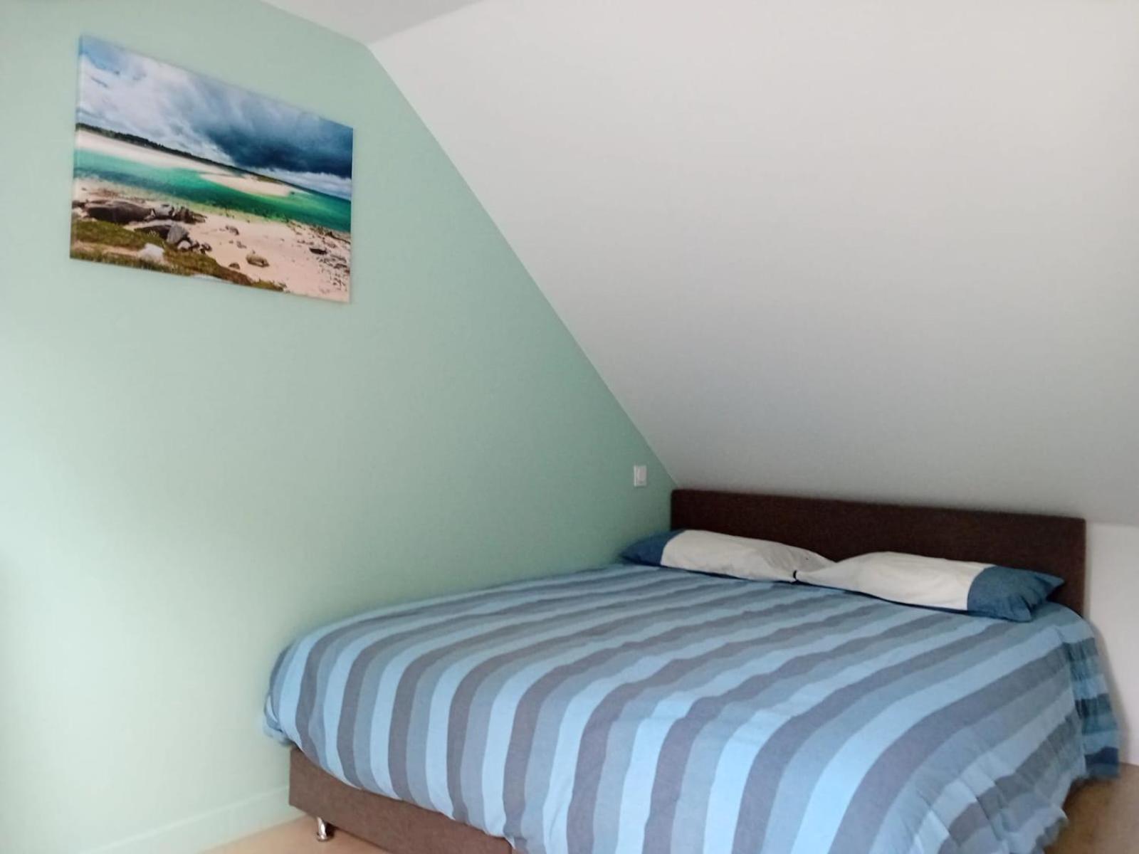 Maison Au Calme A L'interieur Du Golf De Ploemel, Entre Terre Et Mer, 2 Chambres, 10 Min Des Plages