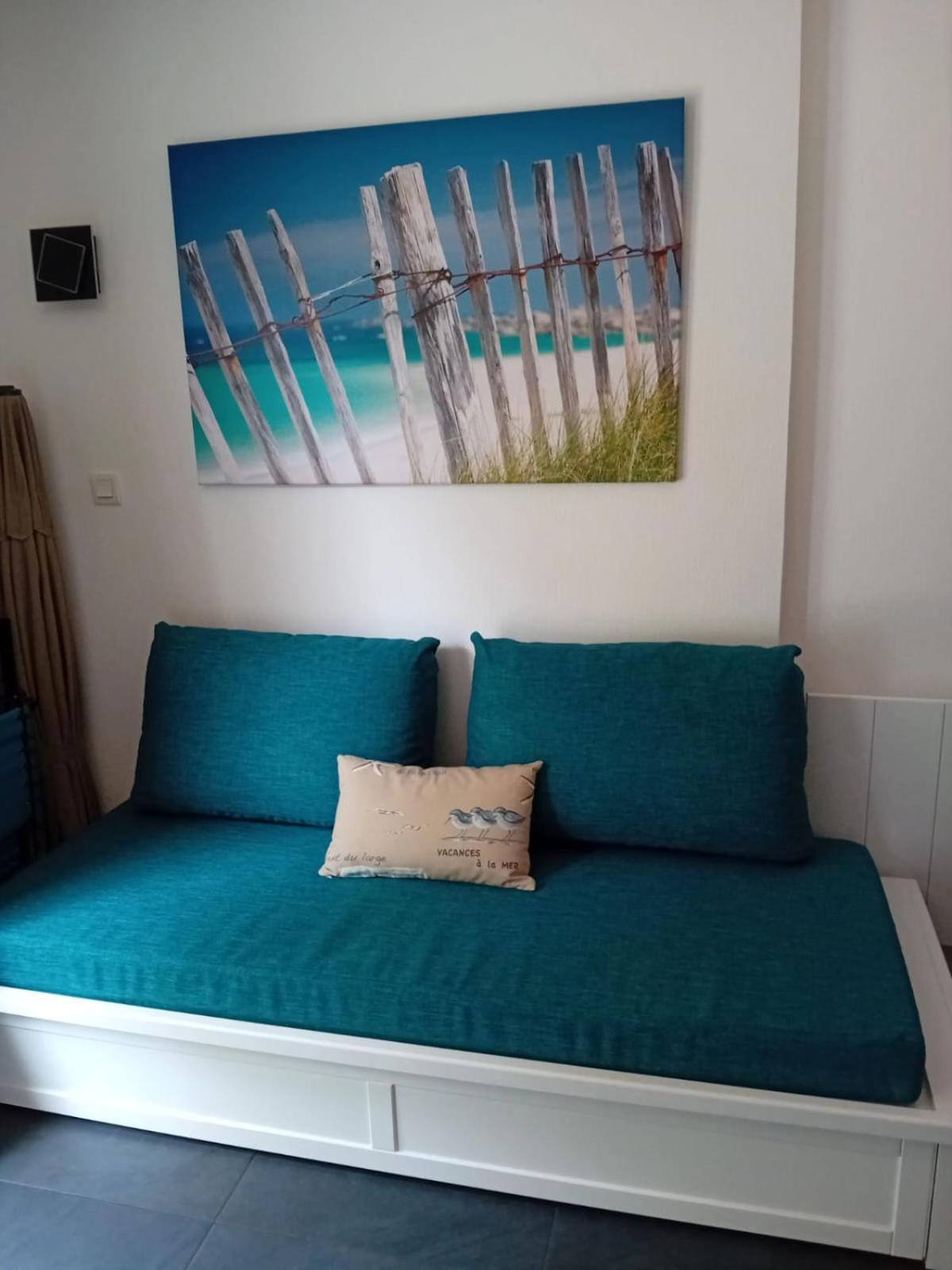 Maison Au Calme A L'interieur Du Golf De Ploemel, Entre Terre Et Mer, 2 Chambres, 10 Min Des Plages Hébergement de vacances